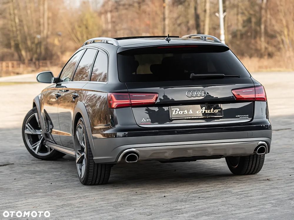 Audi A6 Allroad 3.0 TDI S tronic DPF - 8