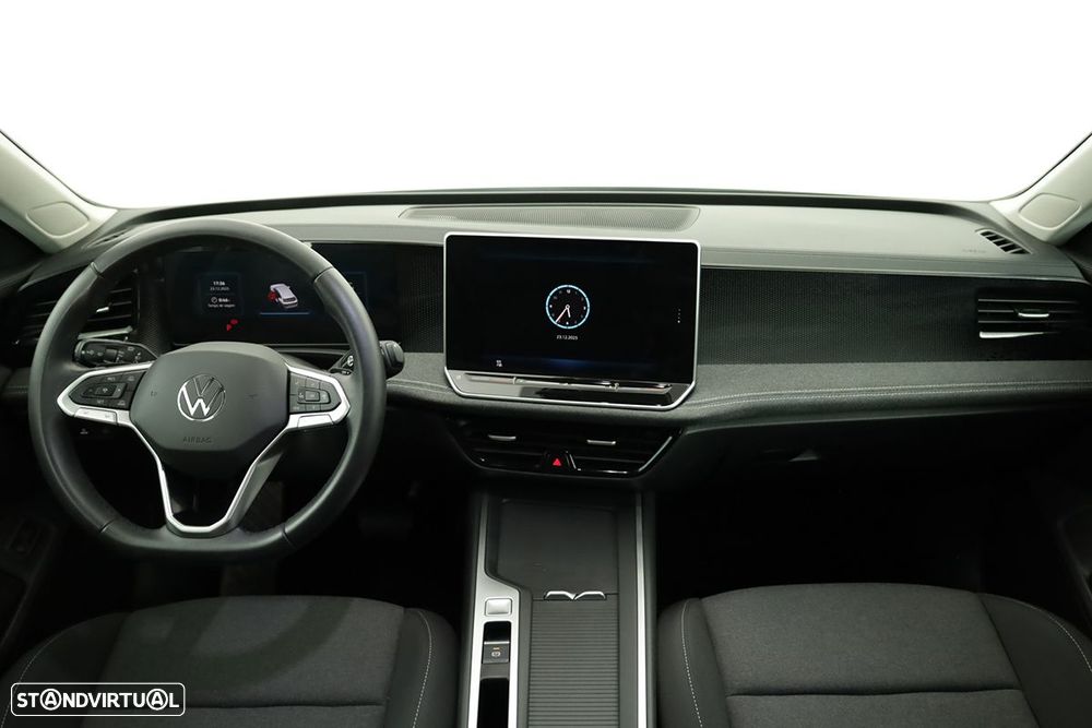 VW Passat Variant 1.5 TSI eHybrid DSG - 8