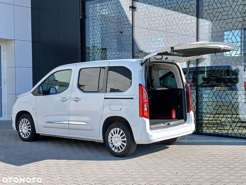 Toyota Proace City Verso 1.5 D-4D Business - 33