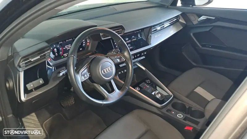 Audi A3 Limousine 30 TDI S line S tronic - 14