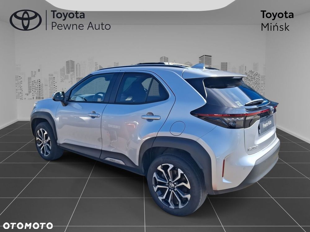 Toyota Yaris Cross Hybrid 1.5 Style - 8