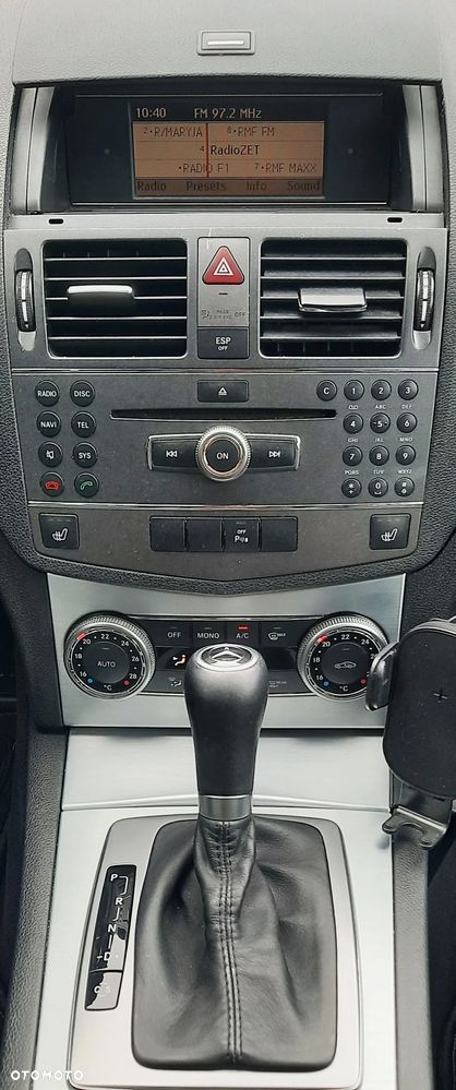 Mercedes-Benz Klasa C 180 T Kompressor Automatik BlueEFFICIENCY Avantgarde - 8