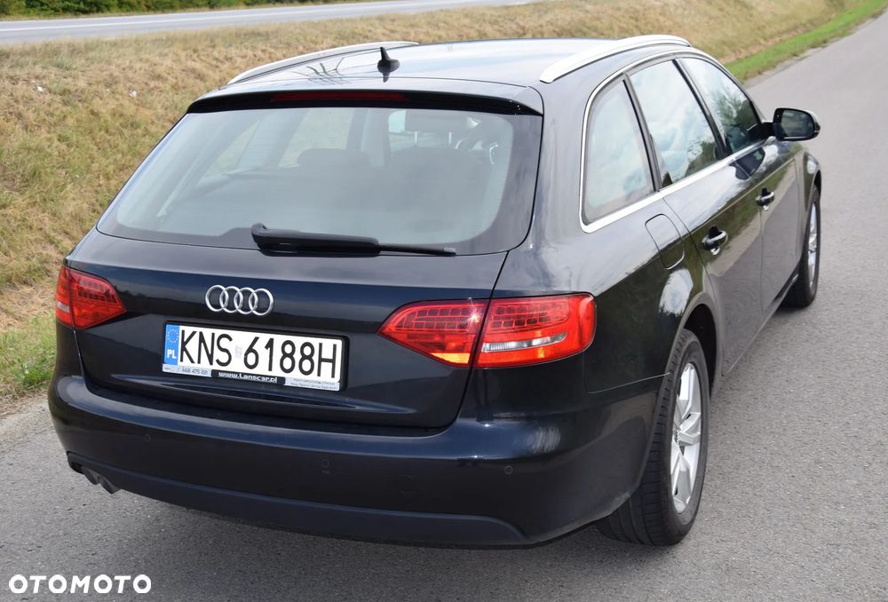 Audi A4 Avant 2.0 TDI - 7