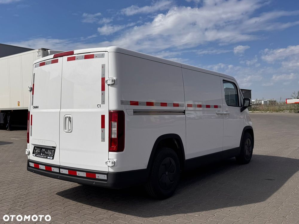 FOTON CAVAN - 7