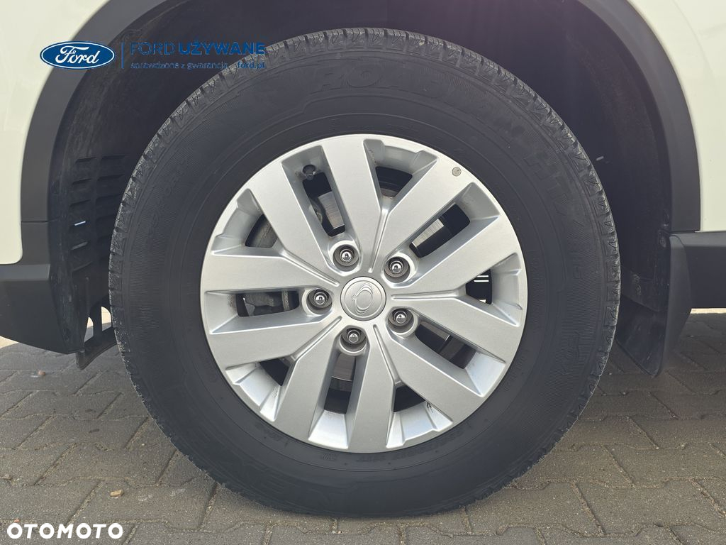 SsangYong/KGM Musso - 27
