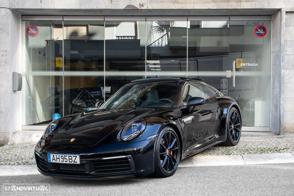 Porsche 911 (992) Carrera S PDK - 1