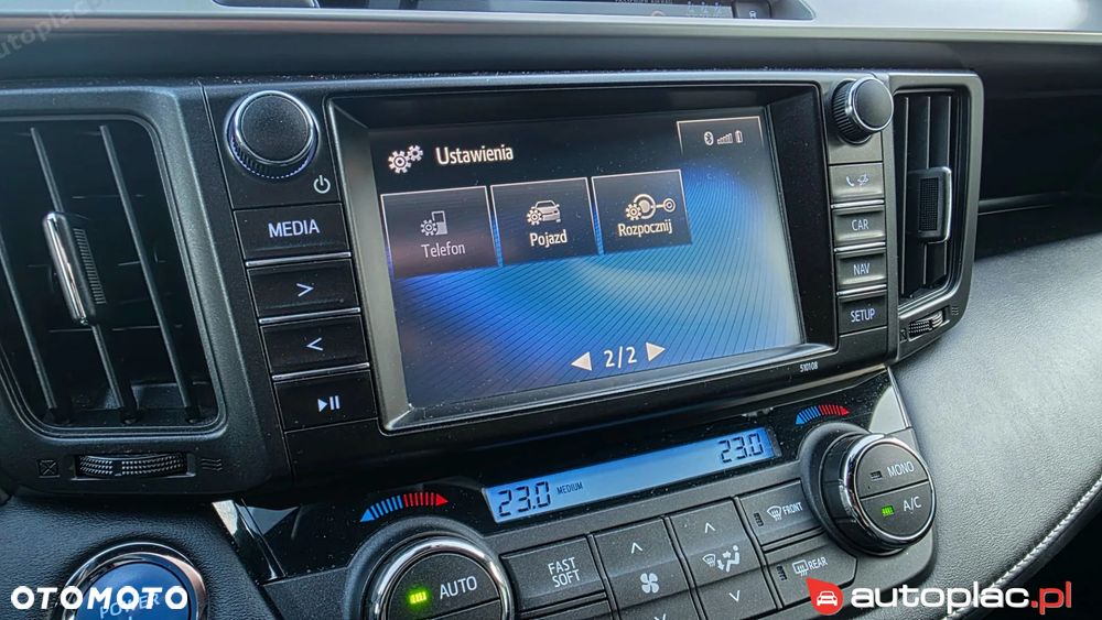 Toyota RAV4 Hybrid Prestige 4x4 - 17