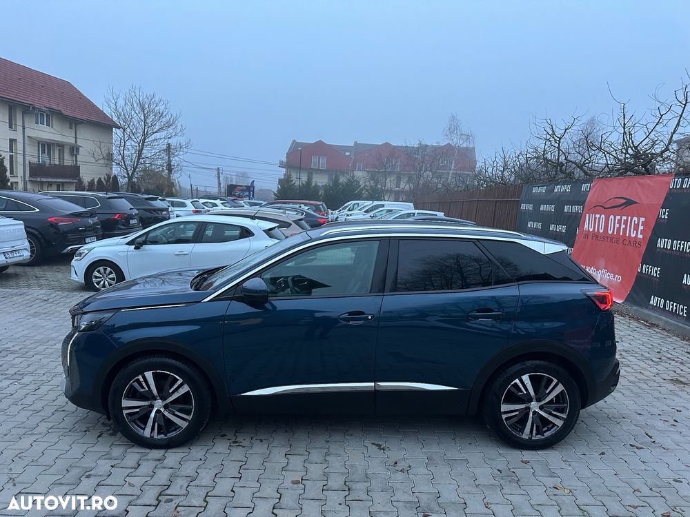 Peugeot 3008 1.5 BlueHDI 130 S&S BVM6 Allure Pack - 5