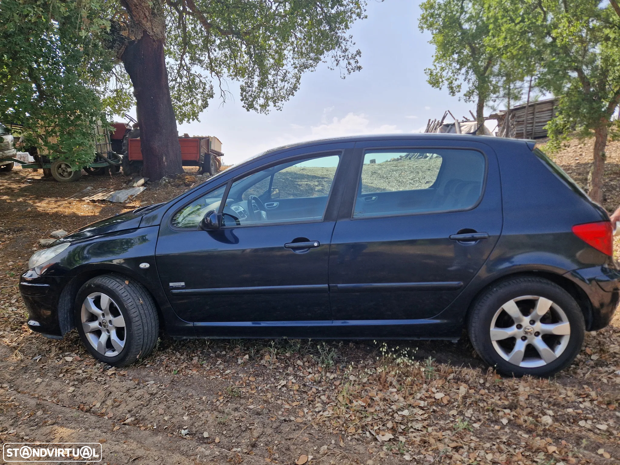 Peugeot 307 1.6 HDi Executive - 4