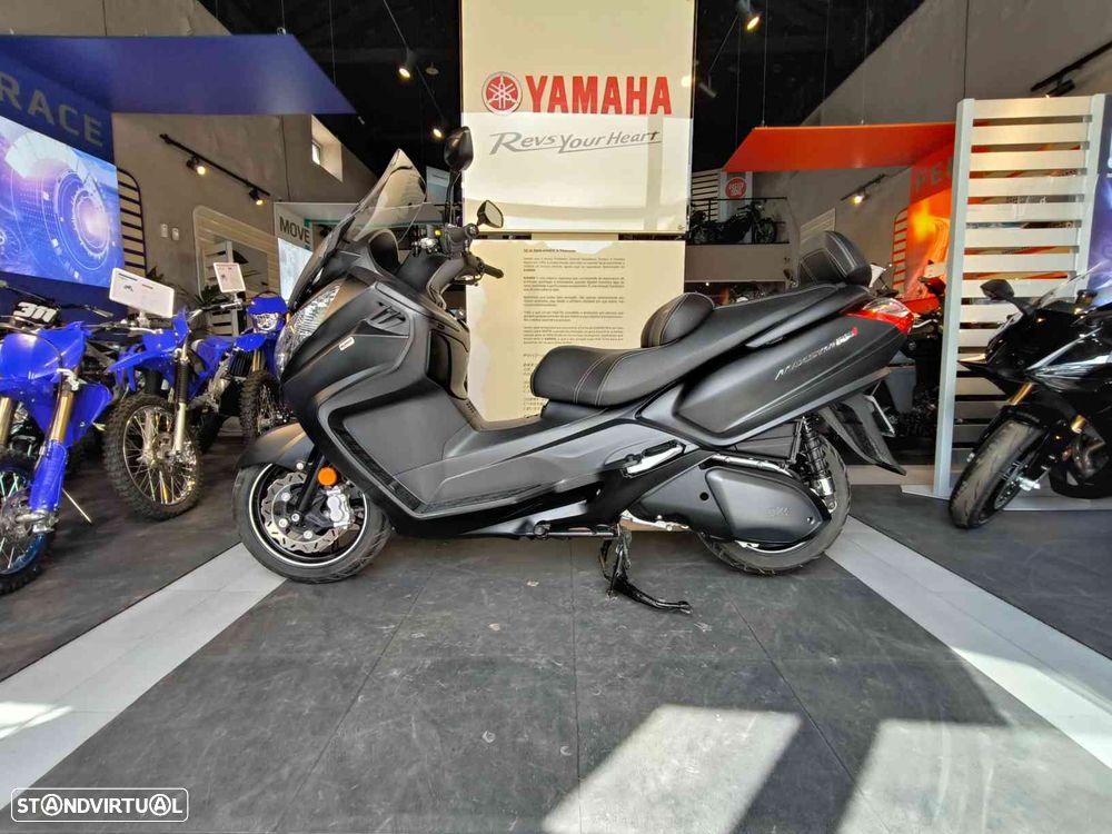 Sym MAXSYM 600 - 10