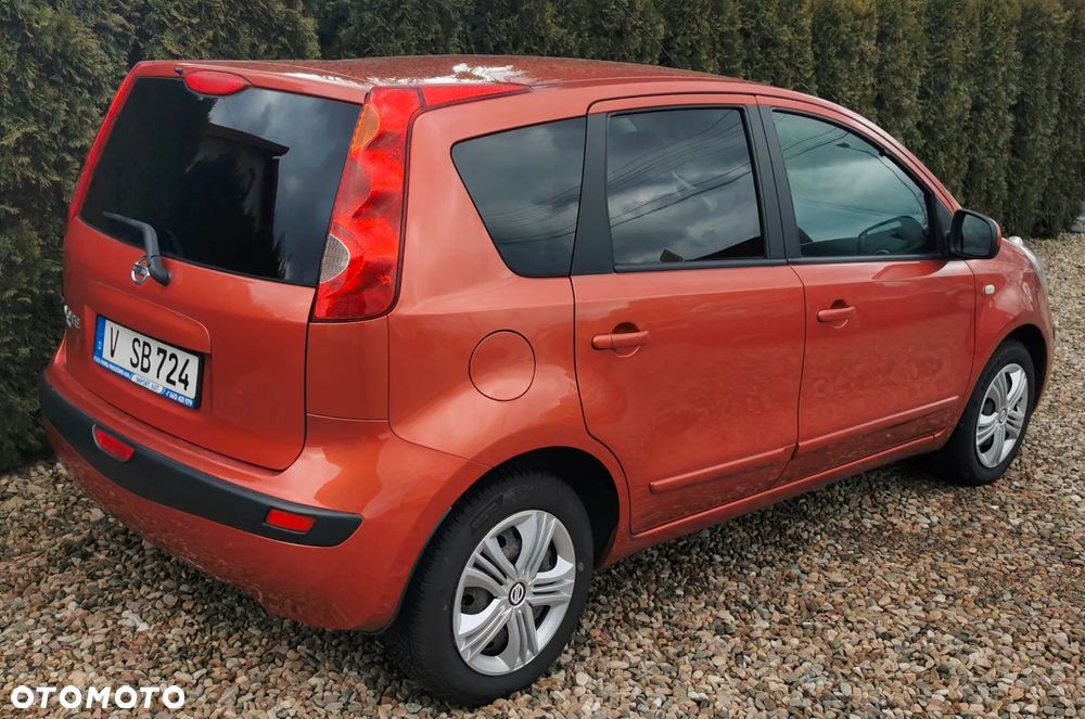 Nissan Note 1.4 Acenta - 9