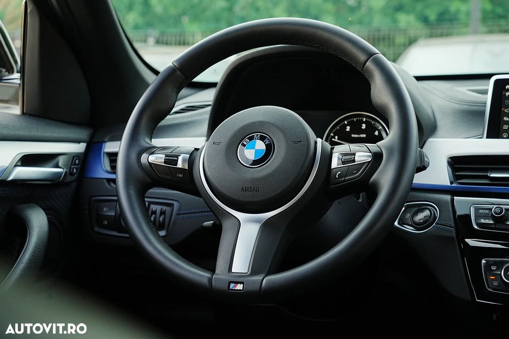 BMW X1 xDrive20d Aut. M Sport - 12