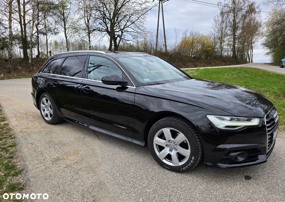 Audi A6 Avant 2.0 TDI Ultra DPF S tronic - 3