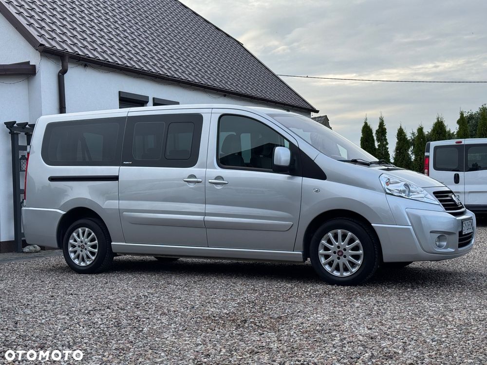 Fiat Scudo Panorama L2H1 Executive - 5