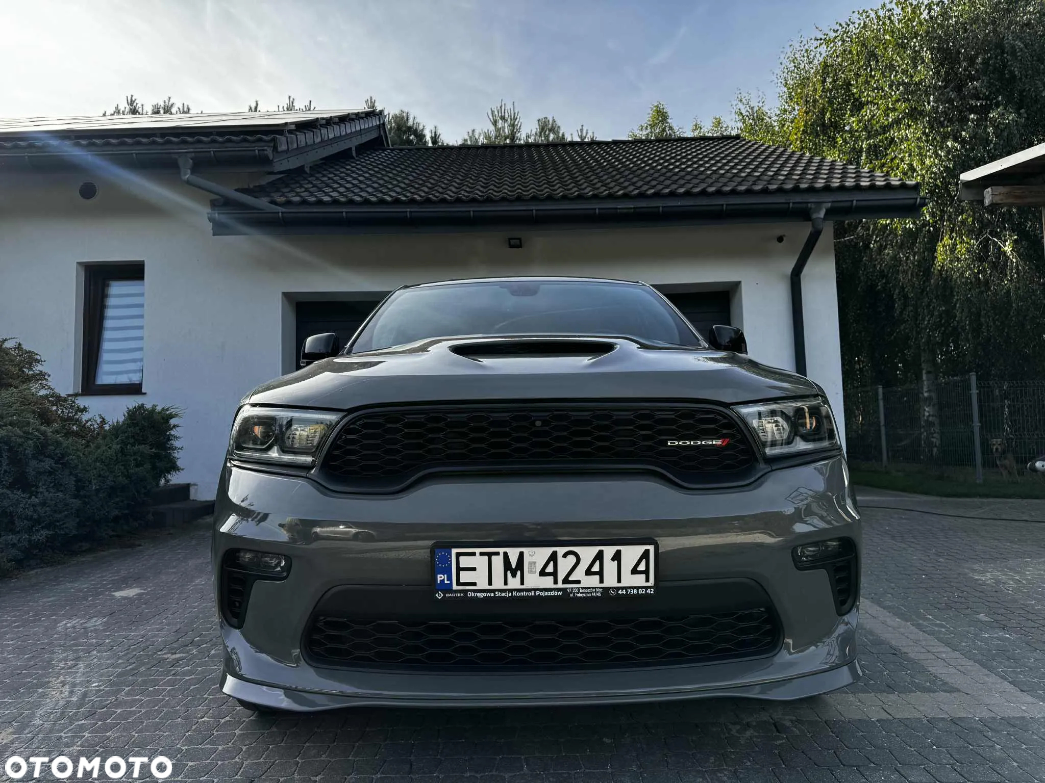 Dodge Durango 5.7 R/T - 3