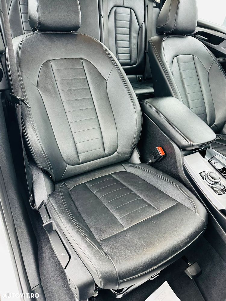 BMW X3 xDrive20d Aut. Advantage - 24