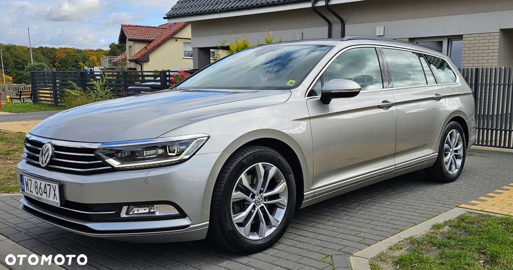 Volkswagen Passat 2.0 TDI BMT Comfortline - 3