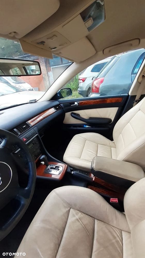 Audi S6 Avant 4.2 Quattro Tiptronic - 12