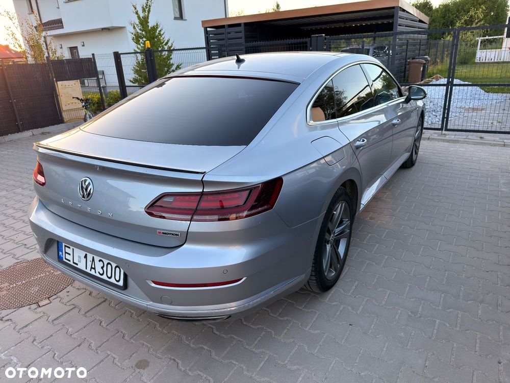 Volkswagen Arteon 2.0 TSI 4Motion R-Line DSG - 12