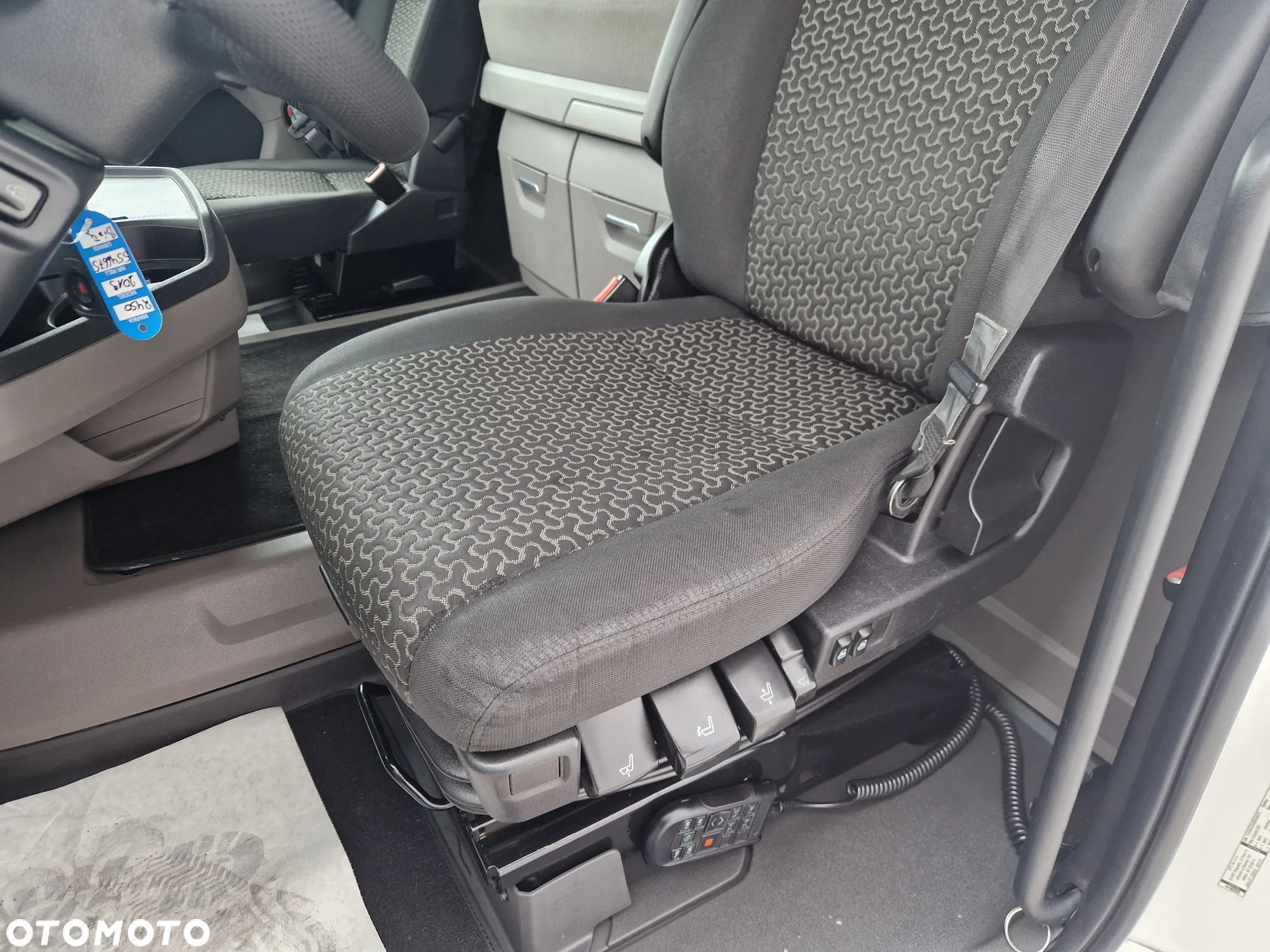 Scania R450 Alu Felgi Retarder Automat  4 poduszki Zabudowy Międzyosiowe - 15