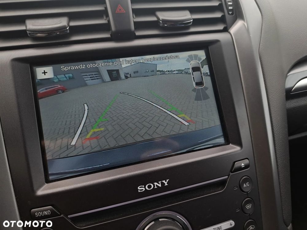 Ford Mondeo 2.0 TDCi Titanium PowerShift - 37