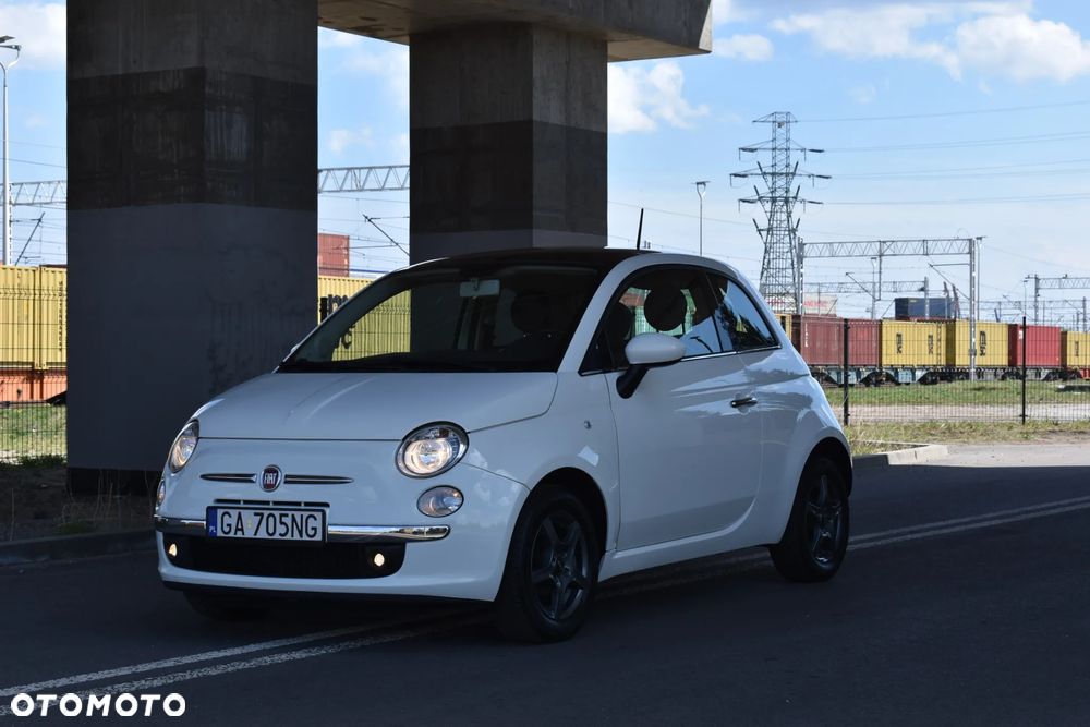 Fiat 500 1.2 8V Mirror - 2