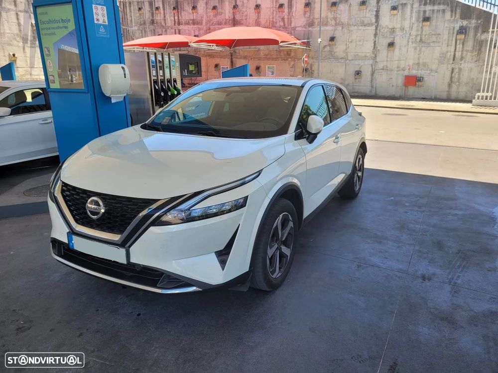 Nissan Qashqai - 6