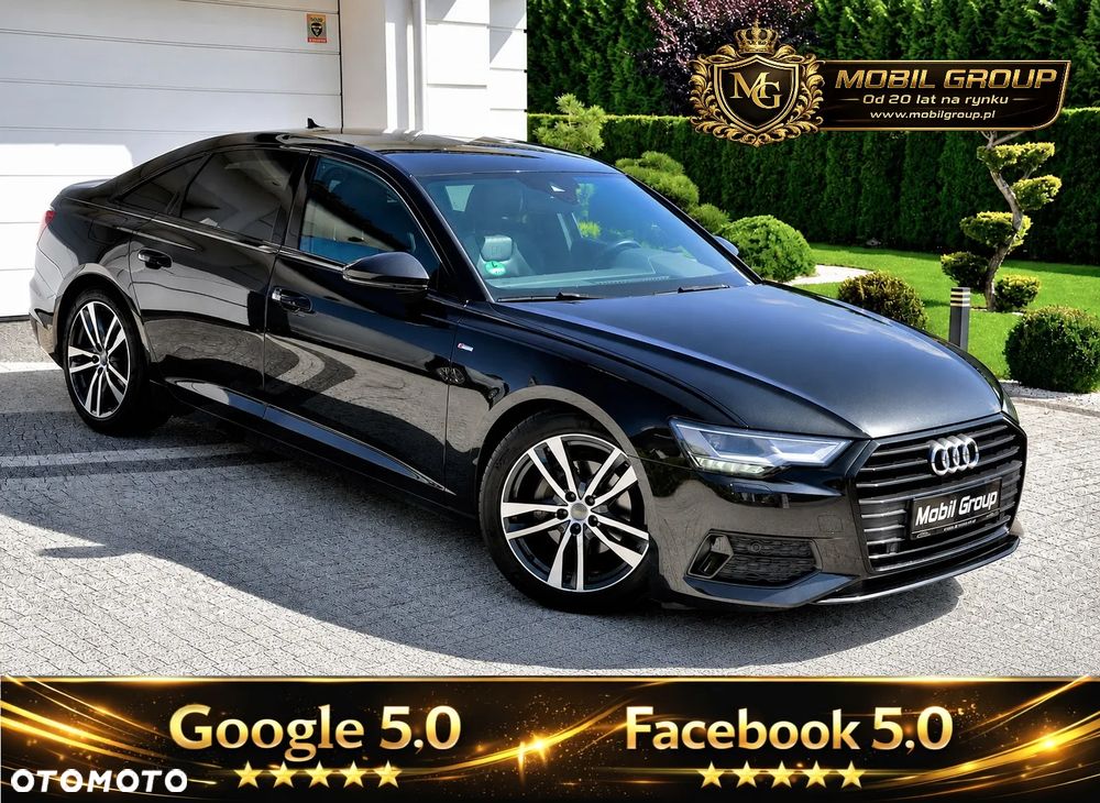 Audi A6 Limousine 40 TDI mHEV Sport S tronic - 1