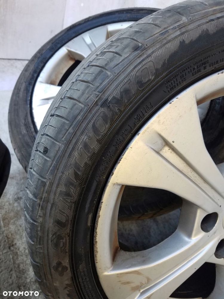 OPONA OPONY LETNIE SUMITOMO BC100 205/55 R17 95V - 4