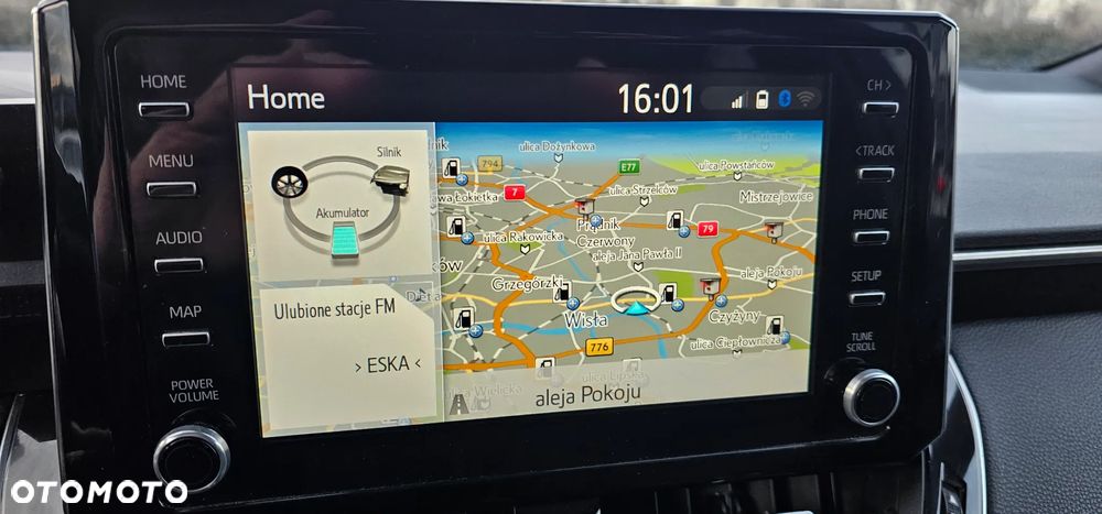 Toyota Corolla 2.0 Hybrid GR Sport - 16