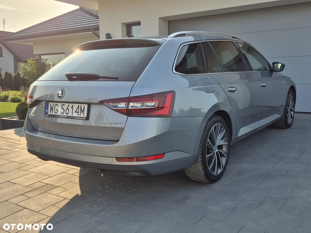 Skoda Superb 1.8 TSI L&K - 5