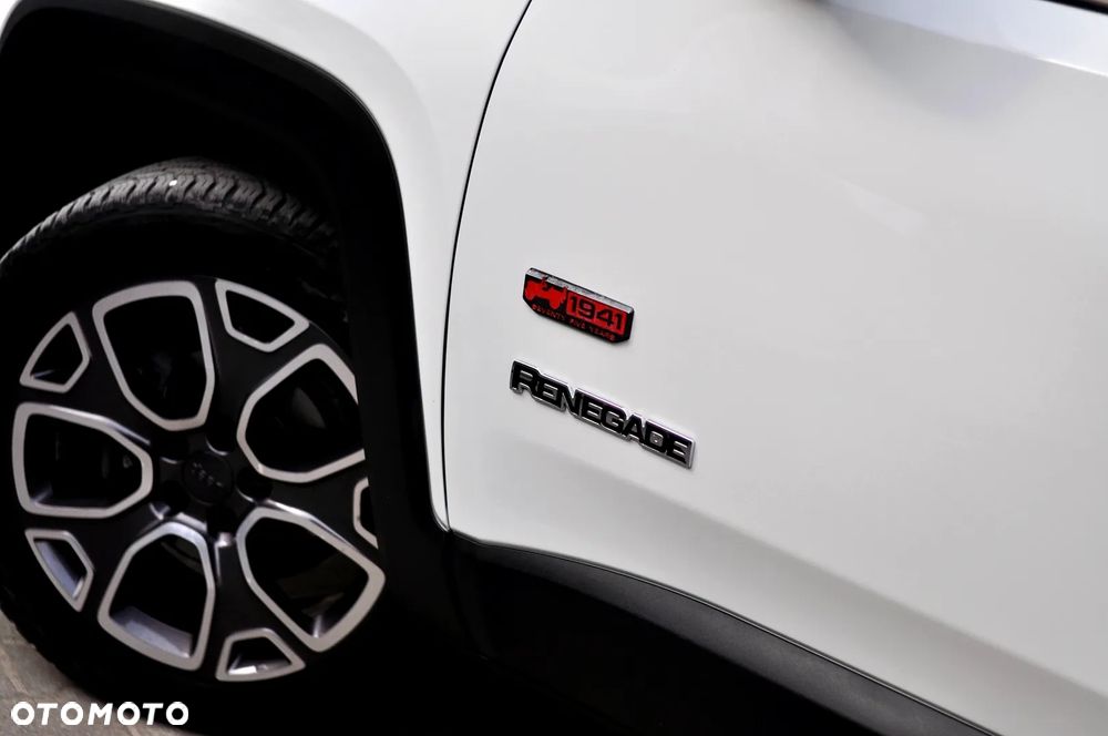 Jeep Renegade 1.4 MultiAir Limited FWD S&S - 12