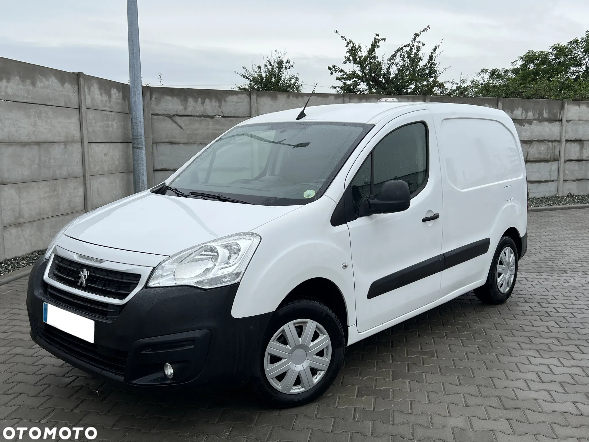 Peugeot Partner Furgon - 2