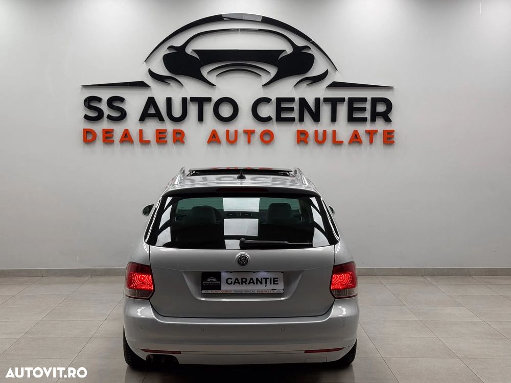 Volkswagen Golf Variant 2.0 TDI DPF DSG Exclusive - 12