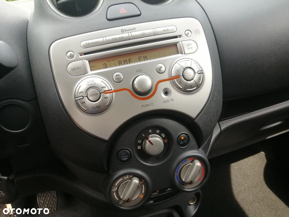Nissan Micra 1.2 Acenta - 16