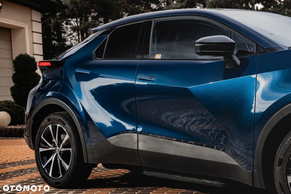 Toyota C-HR 2.0 PHEV Dynamic Force Style - 6