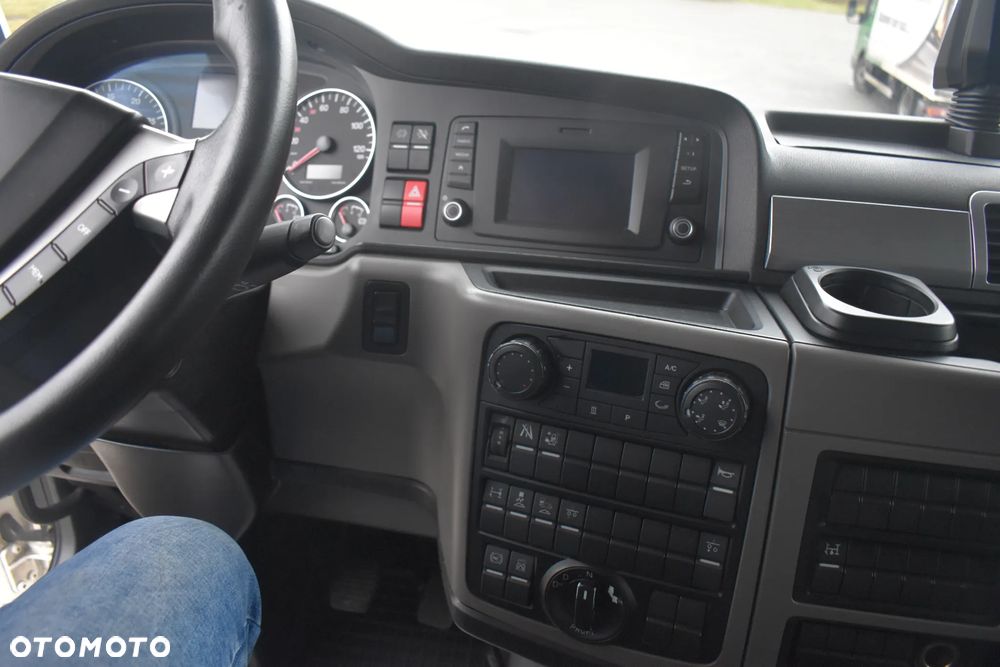 MAN TGX 18.460 - 20