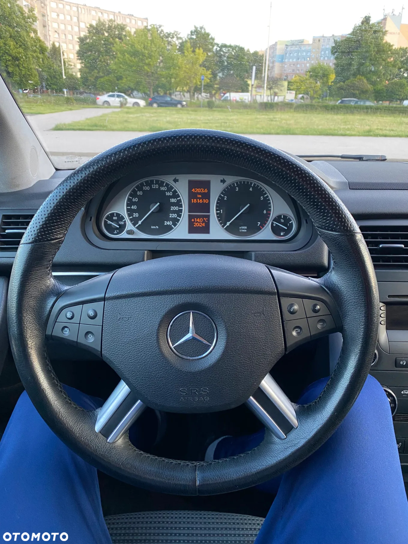 Mercedes-Benz Klasa B 200 - 15