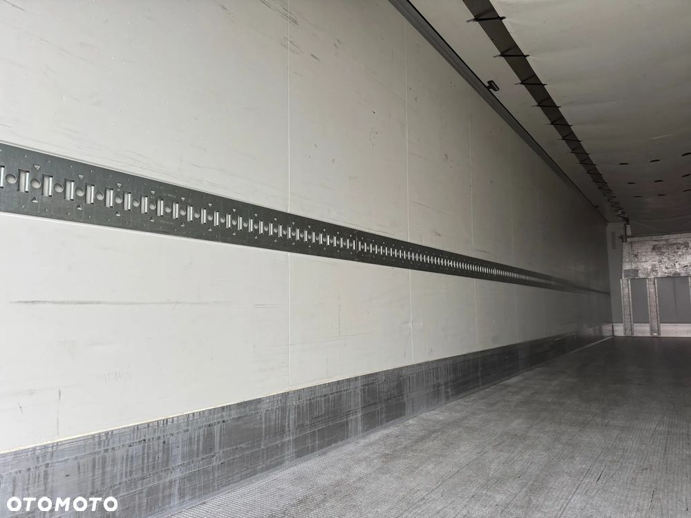 Krone Chłodnia ,Multitemp. Carrier Vector HE19 Mt,Wysokość 2,70 m!! 385/55R22,5 - 14