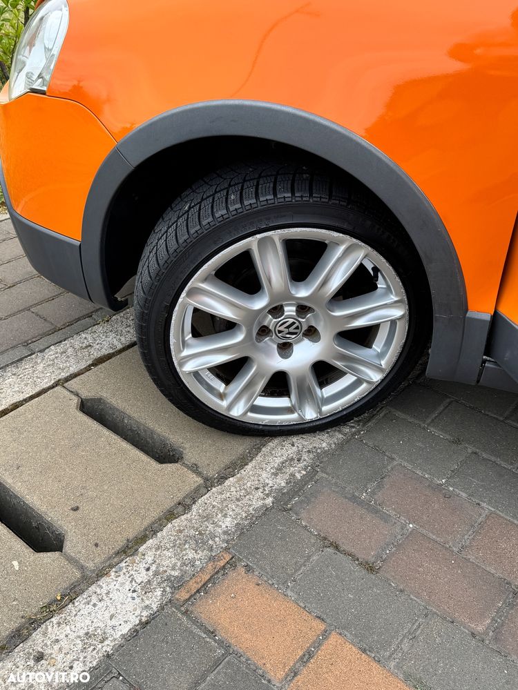 Volkswagen Polo 1.6 CrossPolo - 8