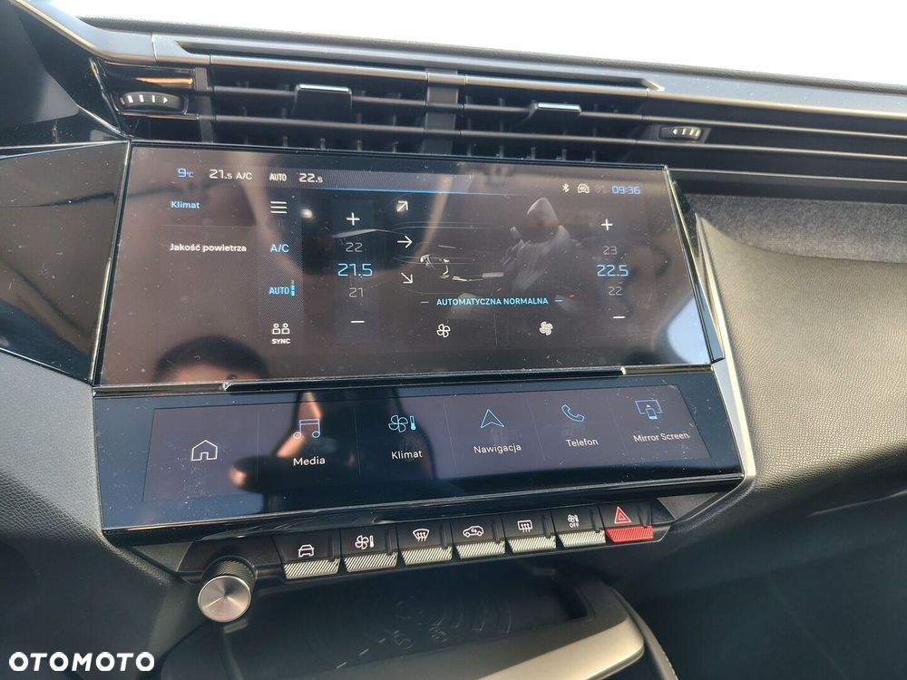 Peugeot 408 1.2 PureTech Allure S&S EAT8 - 25