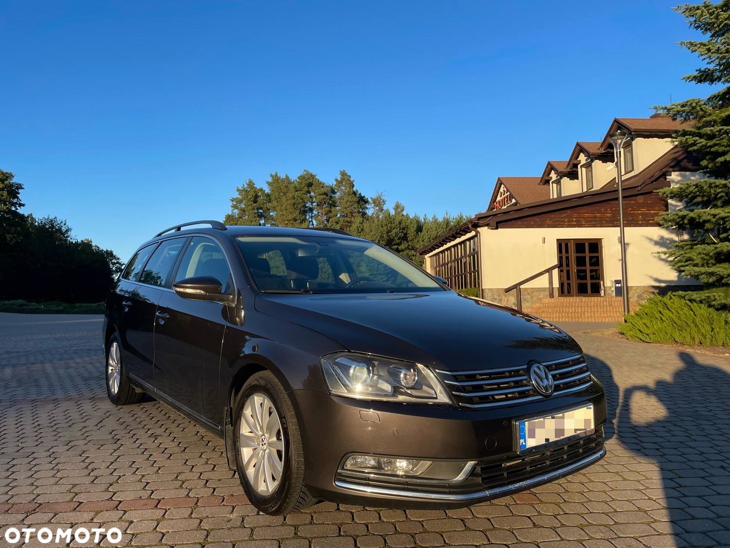 Volkswagen Passat 1.8 TSI Comfortline - 29