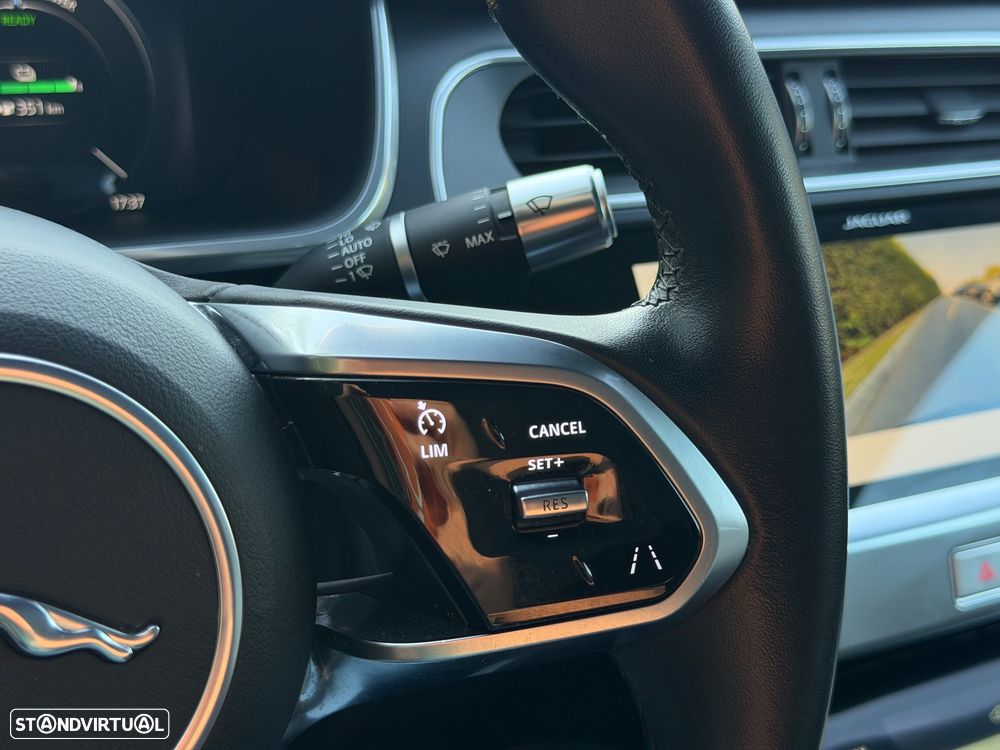 Jaguar I-Pace Black AWD Aut. - 26