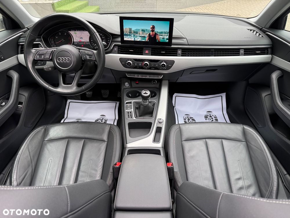 Audi A4 Avant 30 TDI advanced - 27