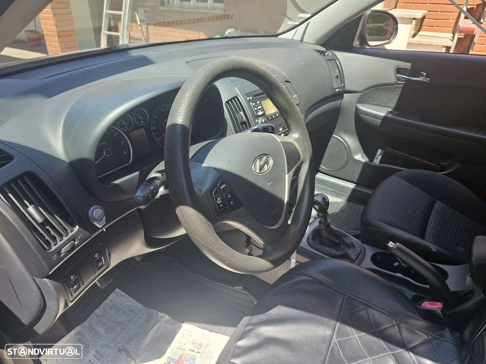 Hyundai i30 1.4 CVVT Comfort - 5