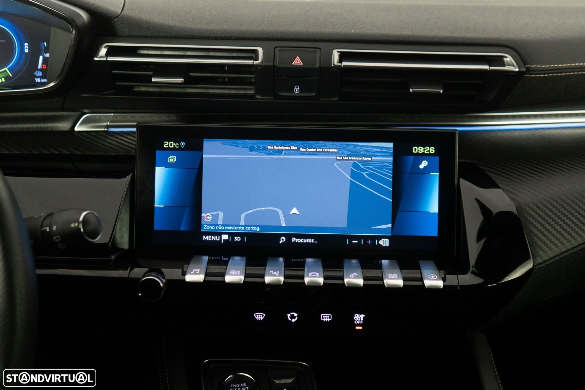 Peugeot 508 SW 1.6 Hybrid GT Line e-EAT8 - 24