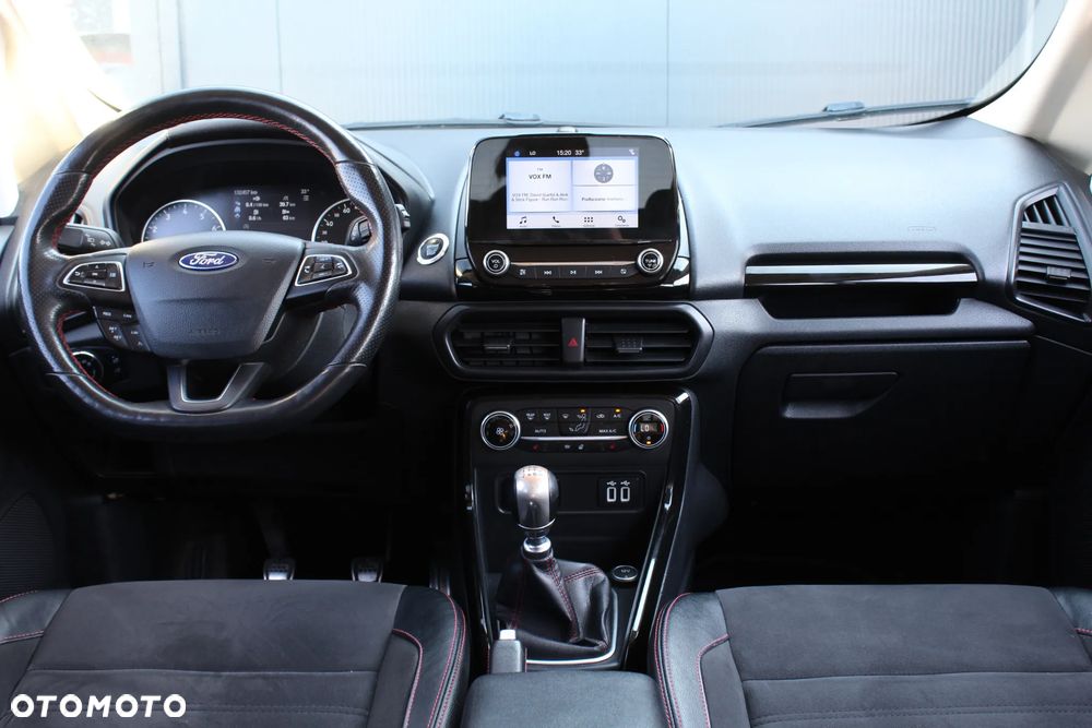 Ford EcoSport 1.0 EcoBoost GPF ST-Line ASS - 20