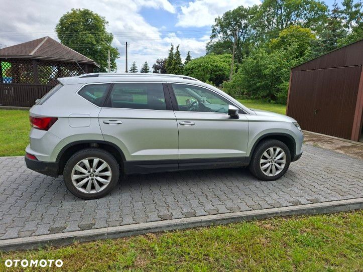 Seat Ateca 2016 photo 3
