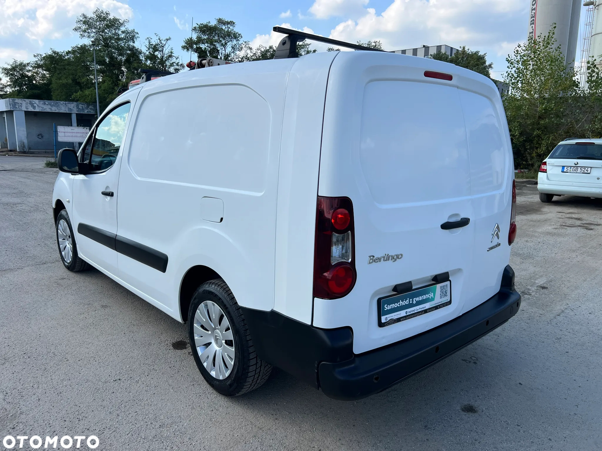 Citroën Belingo Long XL Długi 3 Osobowy 1.6 HDI Salon Polska FV Vat23% - 6