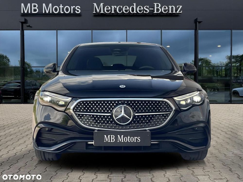 Mercedes-Benz Klasa E - 9